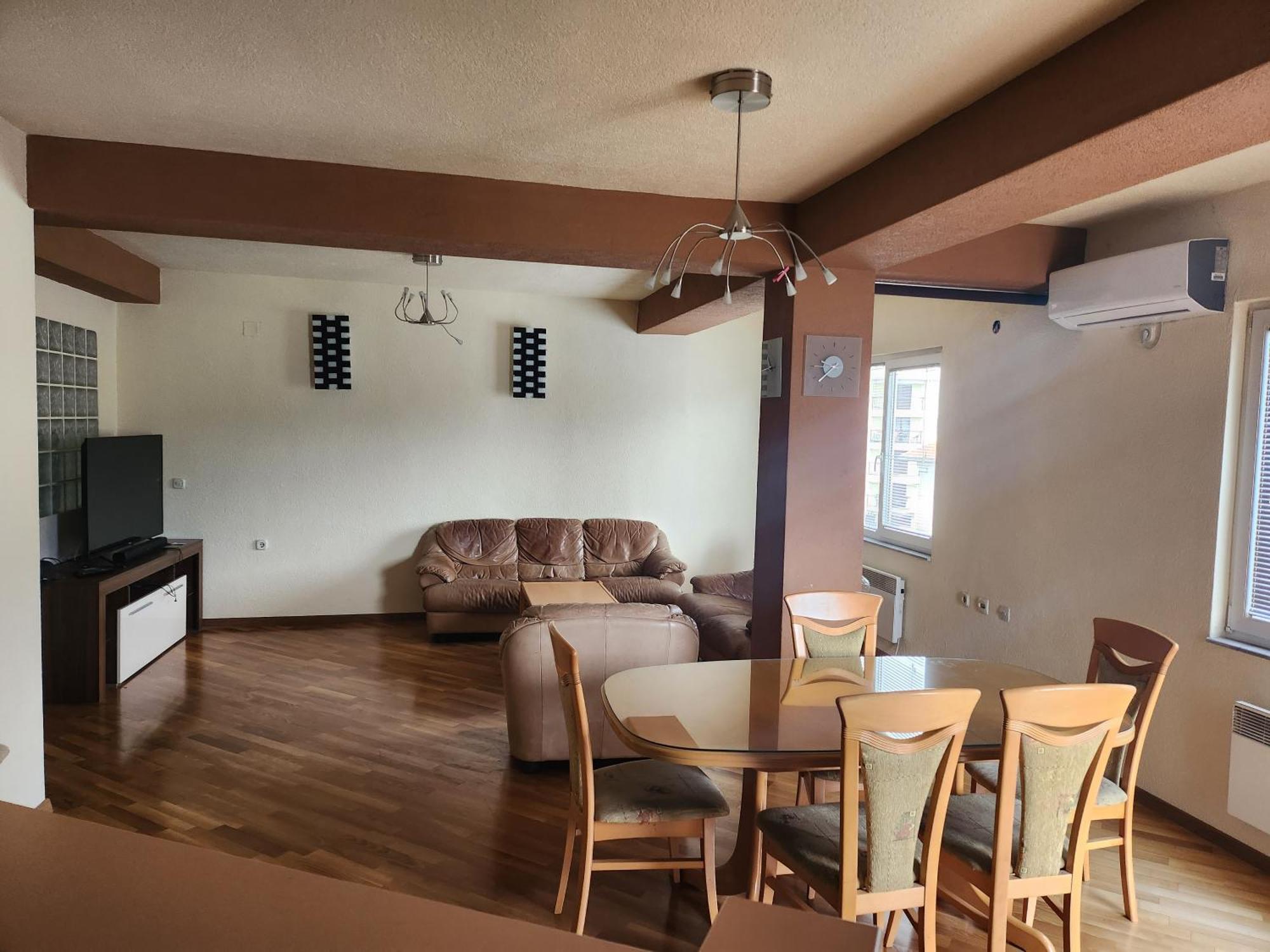 Beauty Apartment โอครีด ภายนอก รูปภาพ